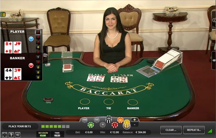 SBOBET Live Casino